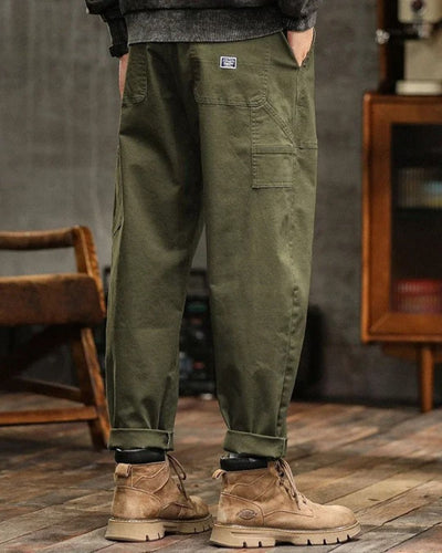 Zyric™ | Classic Cargo Pants