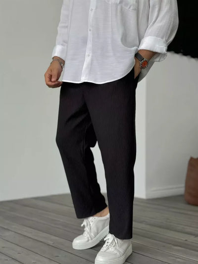 Filippo™ | Soft Luxury Trousers for Men