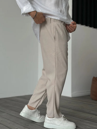 Filippo™ | Soft Luxury Trousers for Men