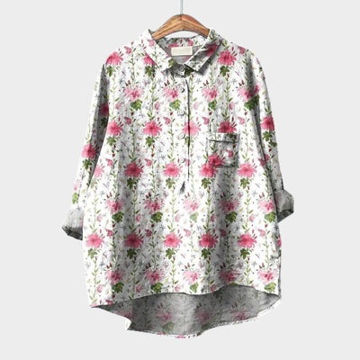 Madieke™ | Stylish Cotton Blouse