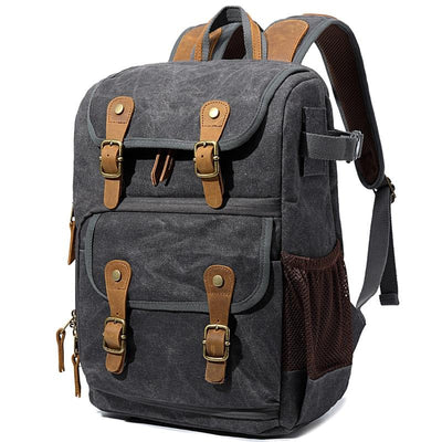 Canvas Camera Bags | VISBY