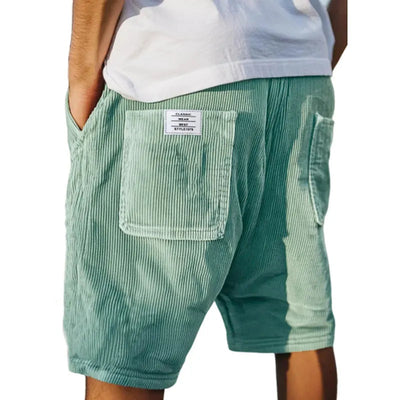 Marvin™ | Chic Velvet Shorts