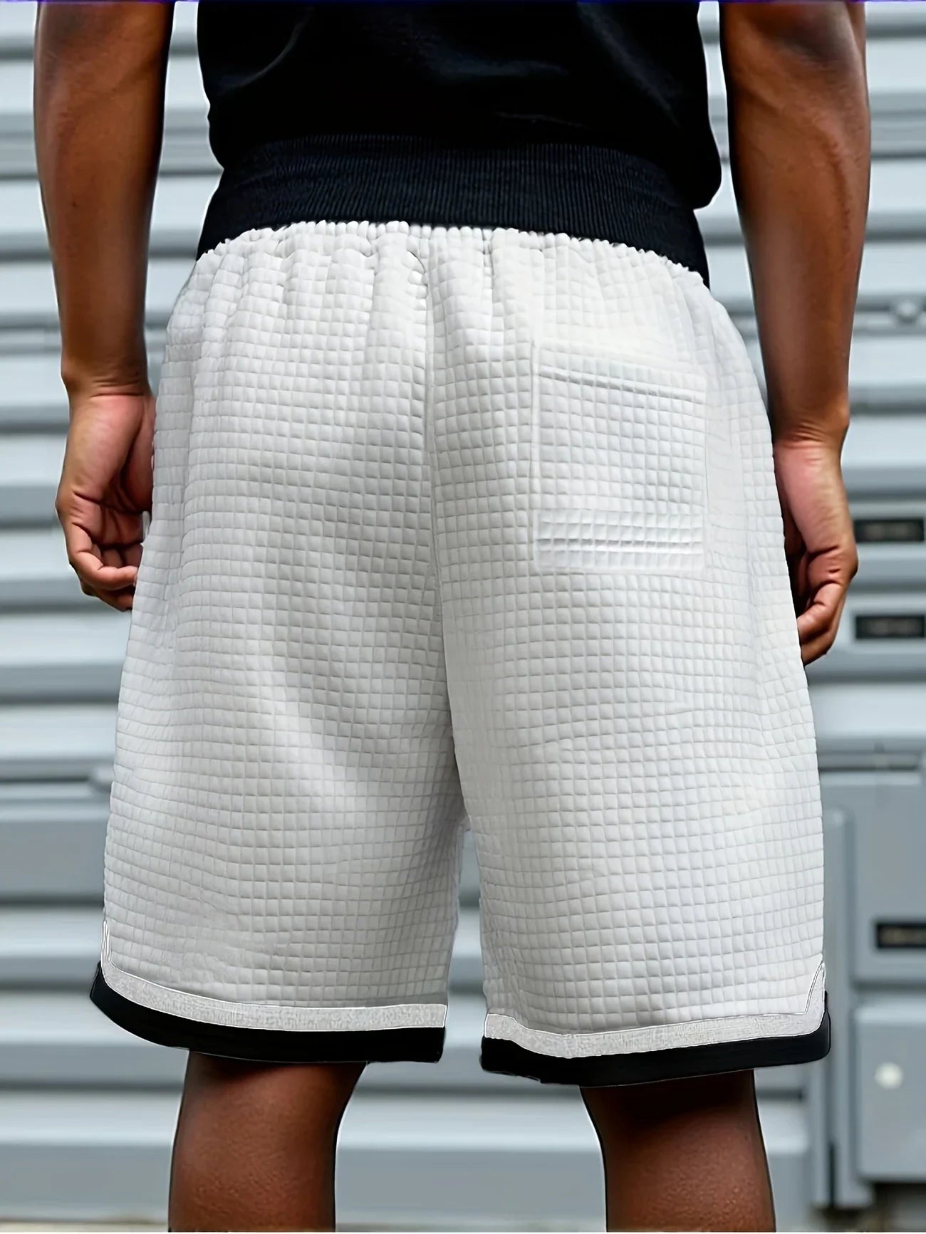 Nikifor™ | Breathable Shorts with Drawstring Waist