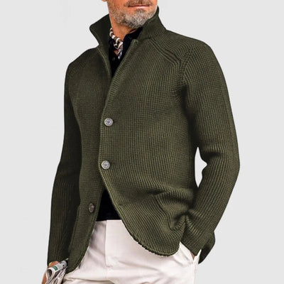 Corvian™ | Elegant Massimo Cardigan