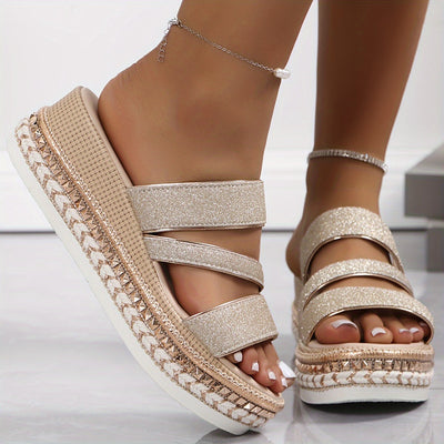 LINDY™ | Comfortable Spring Sandals