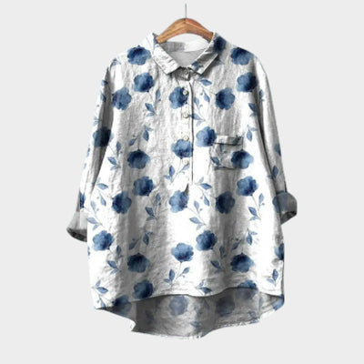 Madieke™ | Stylish Cotton Blouse