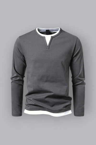 Kent | Stylish Long-Sleeve