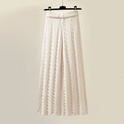 Clémence™ | Comfortable Knit Ensemble