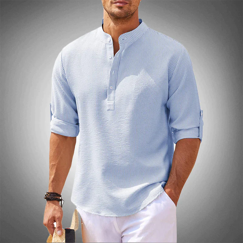 Maurice™ | Stylish Cotton Shirt