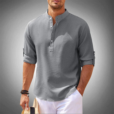 Maurice™ | Stylish Cotton Shirt