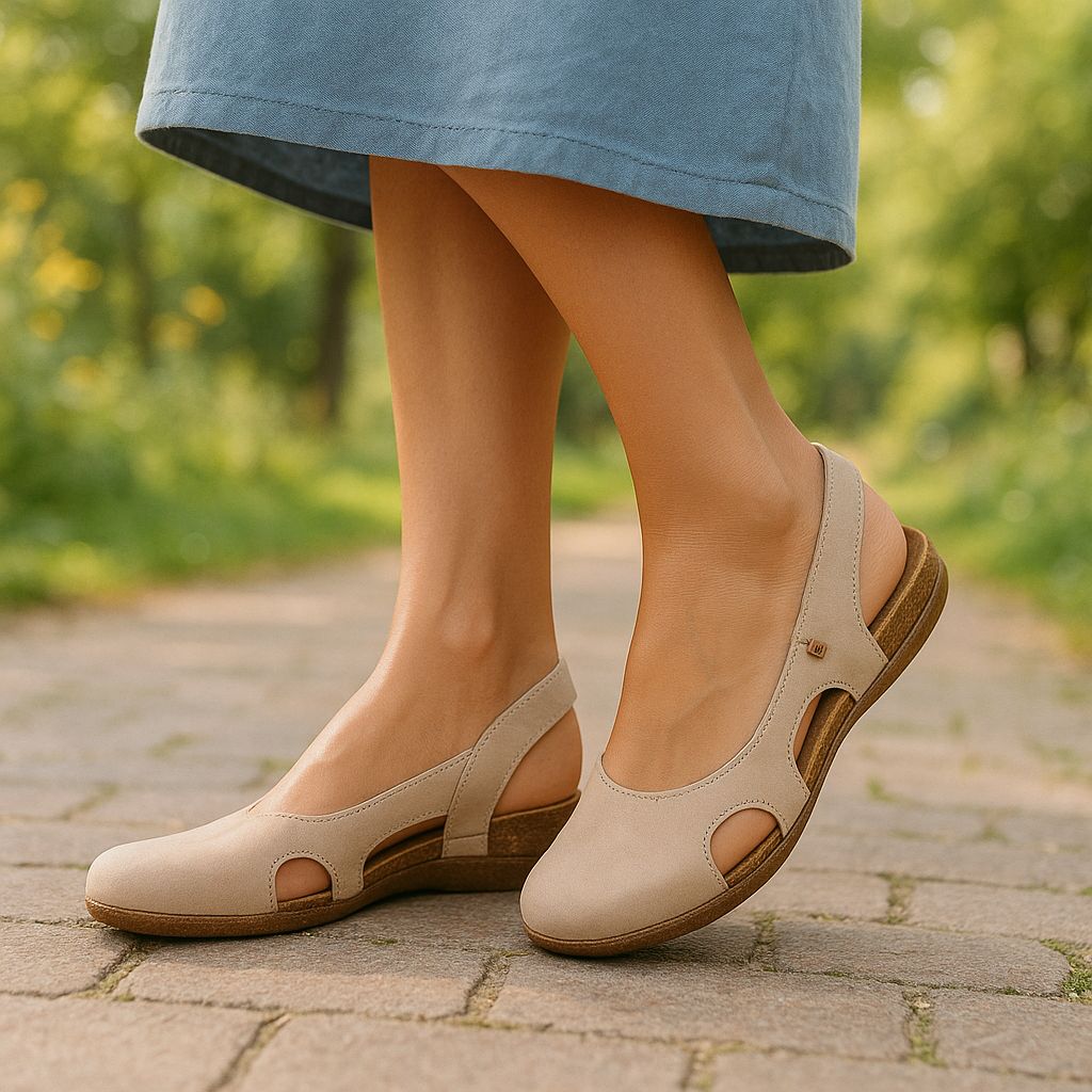 Eline™ | Stylish Sandals with Support