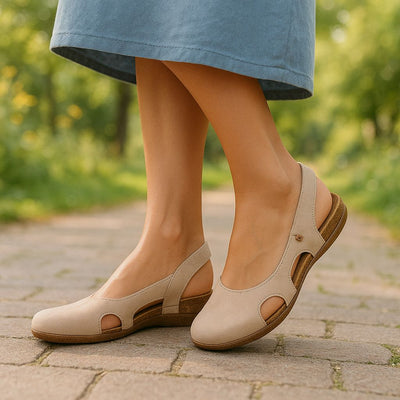 Eline™ | Stylish Sandals with Support