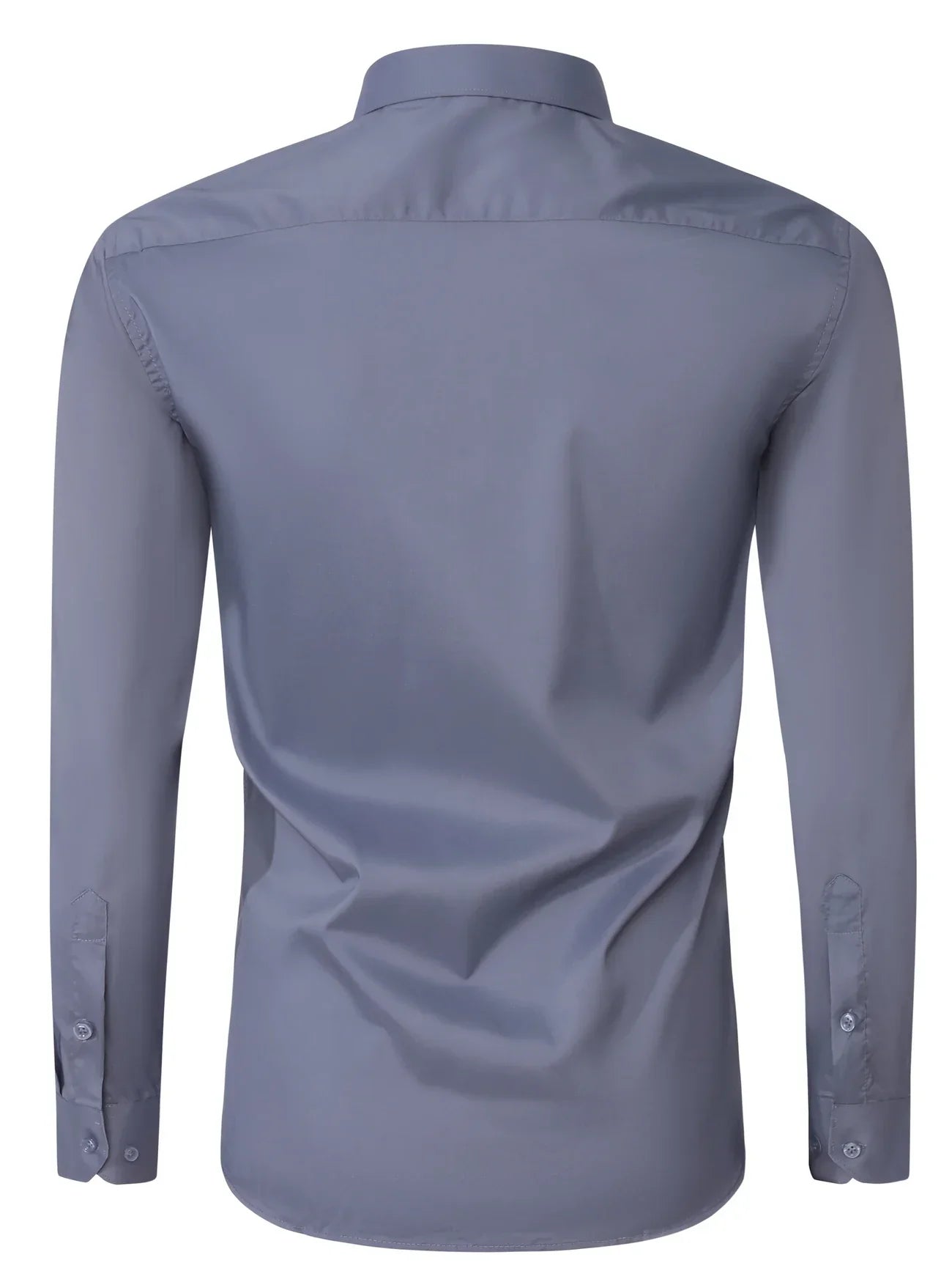 Byron™ | Elegant Butttoned Long-Sleeved Shirt