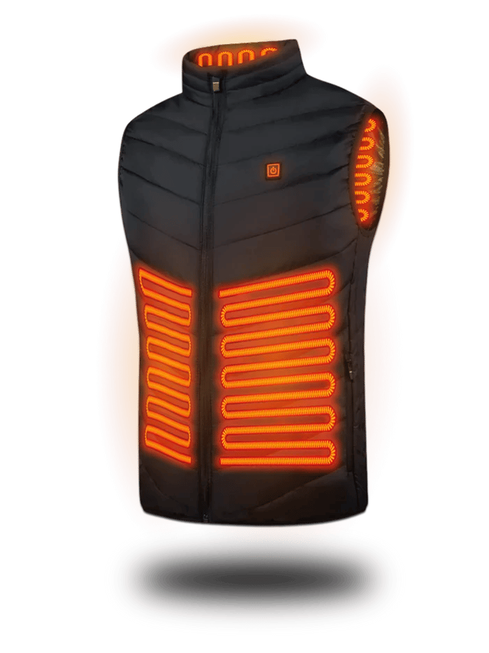 Corvin | Comfortable Heated Vest