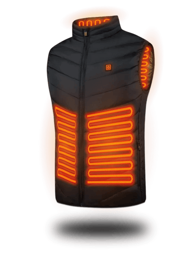 Corvin | Comfortable Heated Vest