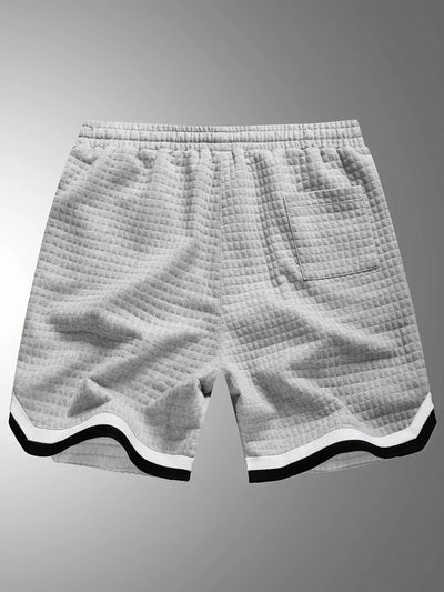 Nikifor™ | Breathable Shorts with Drawstring Waist
