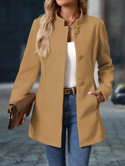 Charlotte™ | Timeless Elegant Jacket