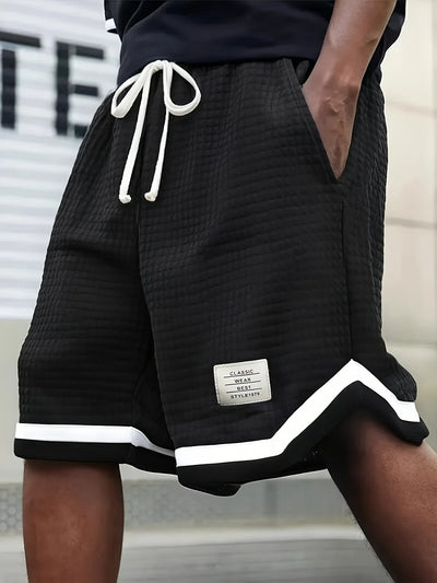 Nikifor™ | Breathable Shorts with Drawstring Waist