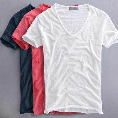 Ethan™ | Premium Cotton T-Shirt