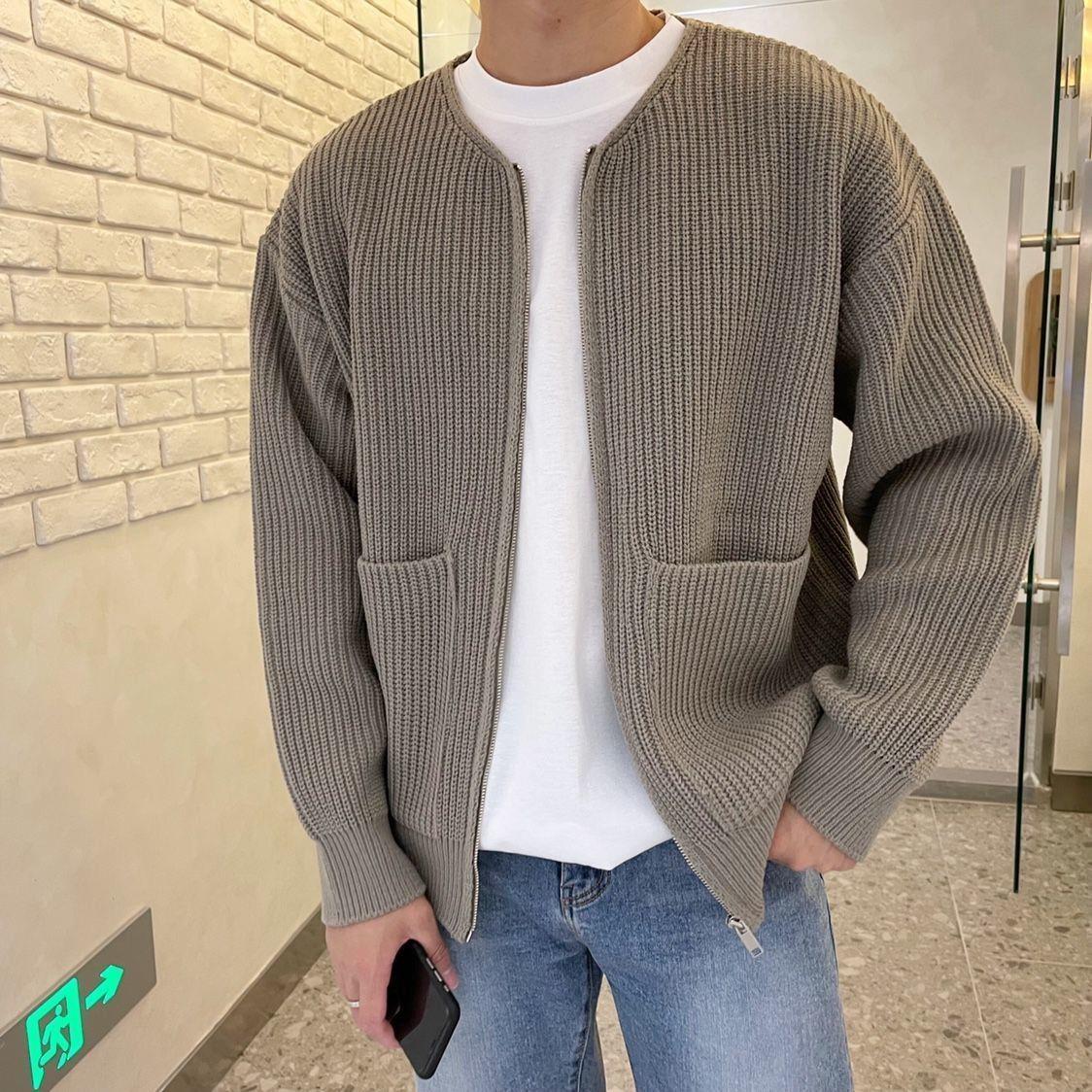 Federico | Trendy Comfortable Cardigan