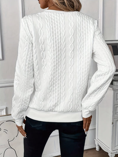 Emma | Elegant Stylish Knitted Jumper