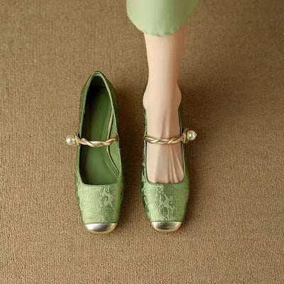 Cilia™ | Sandals with Refined Details & Absolute Comfort