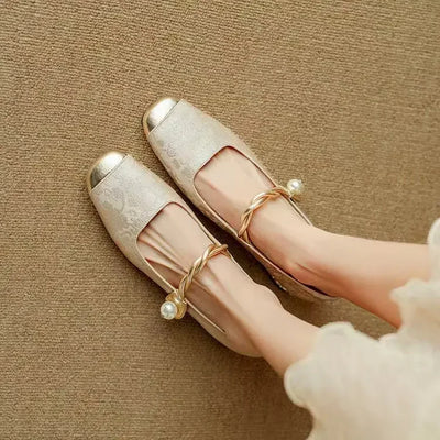 Cilia™ | Sandals with Refined Details & Absolute Comfort