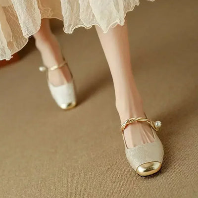 Cilia™ | Sandals with Refined Details & Absolute Comfort