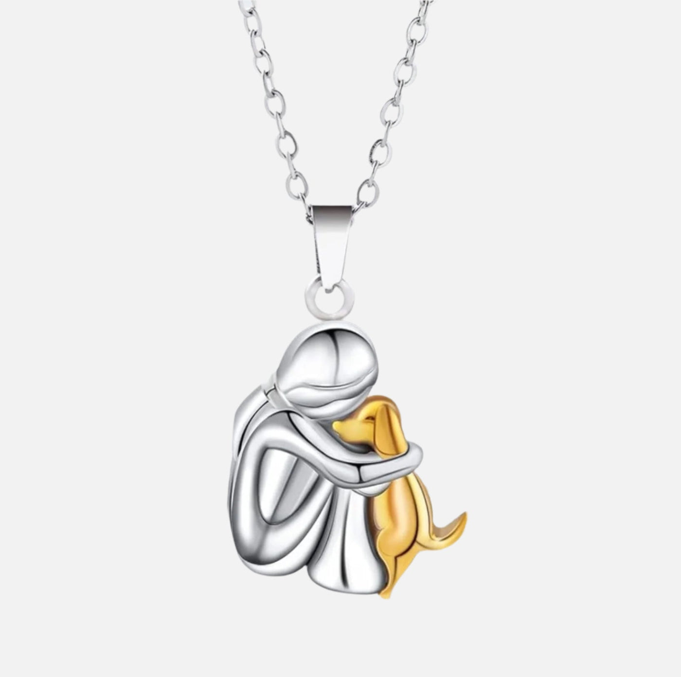 Morelli™ | Hug Pendant Necklace