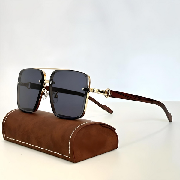 Diva™ | Vintage Retro Square Sunglasses