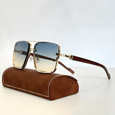 Diva™ | Vintage Retro Square Sunglasses