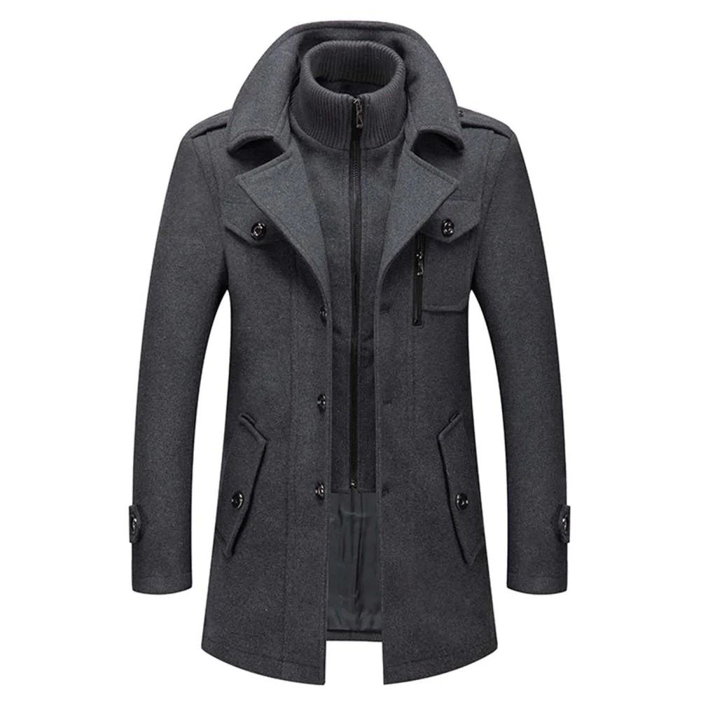 Bonner™ | Warm Comfortable Two-Piece Winter Coat