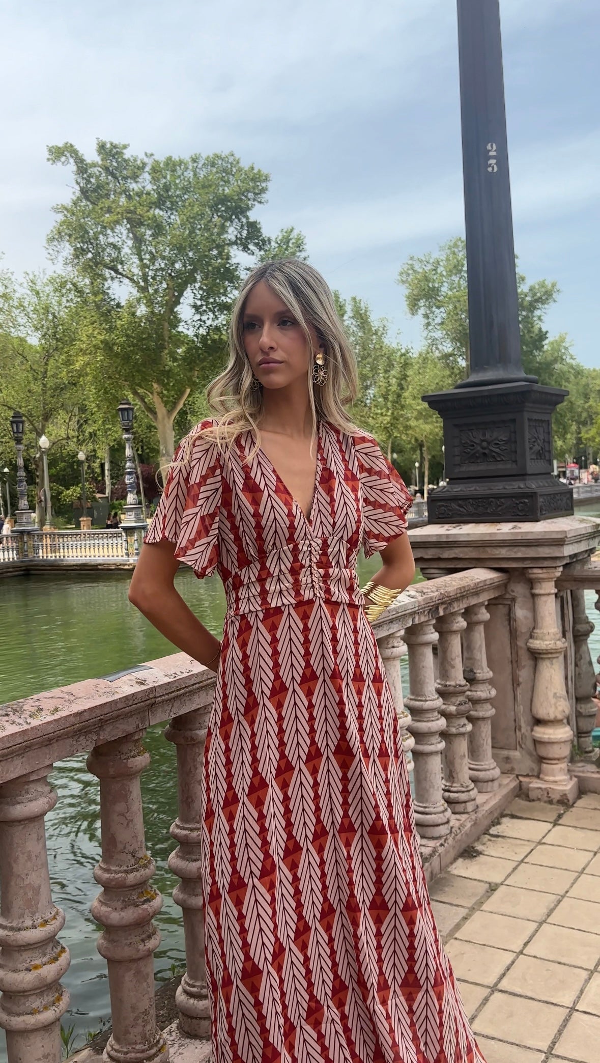 Carlota™ | Stylish Summer Dress