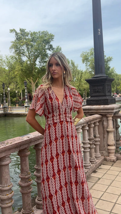 Carlota™ | Stylish Summer Dress