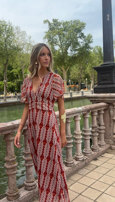Carlota™ | Stylish Summer Dress