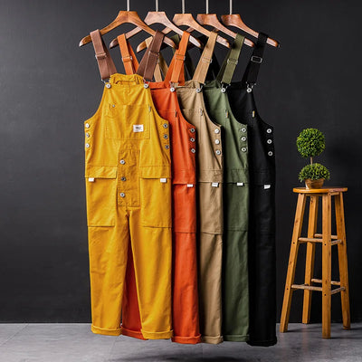 Mimi™ | Premium Cotton Overall