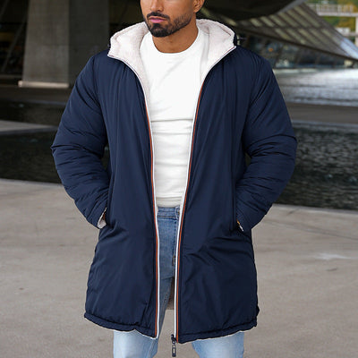 Rico | 2-In-1 Warm & Comfortable Coat