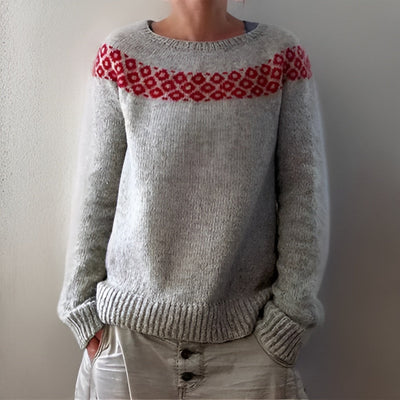 Marylis | Oversized Jumper