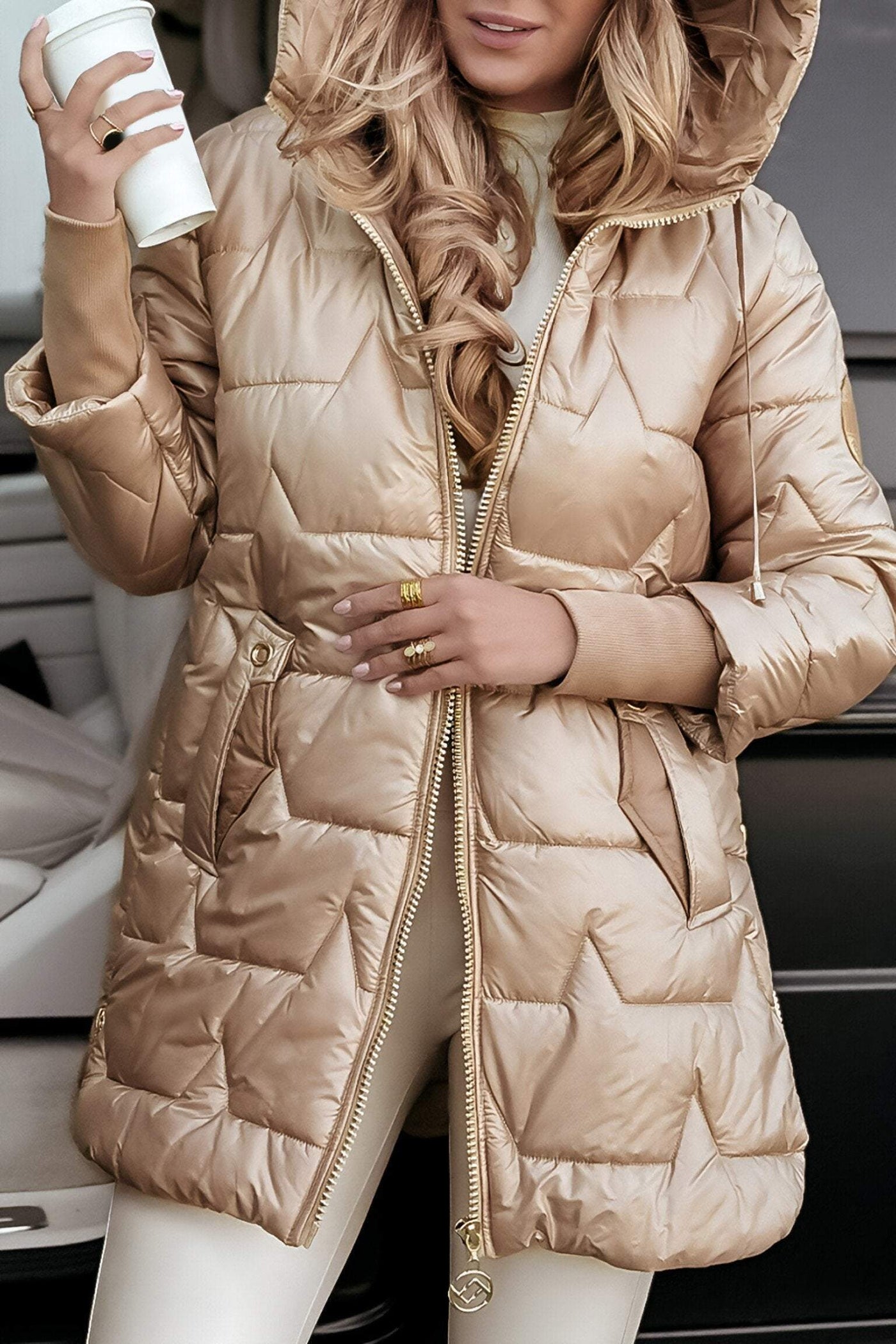 Astrid | Comfortable & Warm Coat