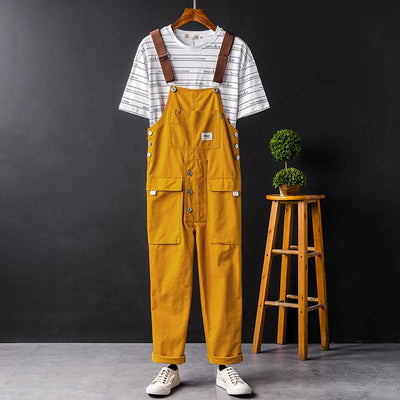 Mimi™ | Premium Cotton Overall