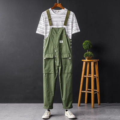 Mimi™ | Premium Cotton Overall