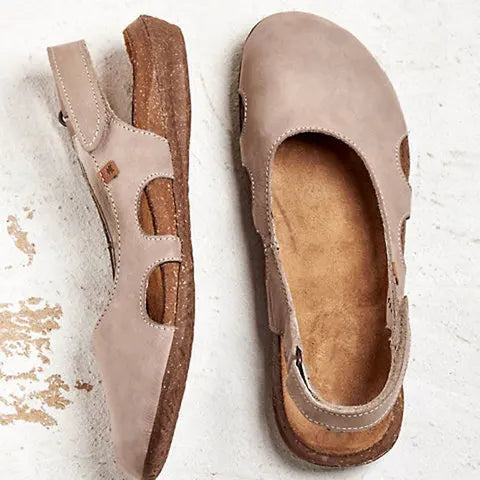 Eline™ | Stylish Sandals with Support