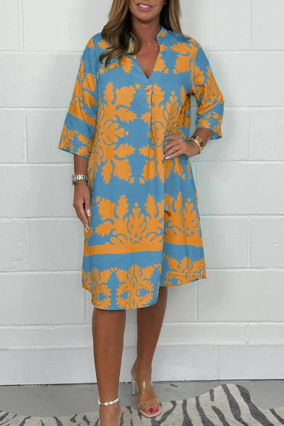 Celeste™ | Radiant Spring Dress
