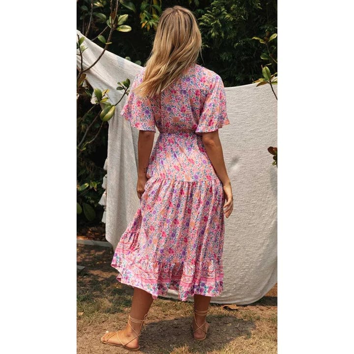 Juul™ Country Ibiza Style Long Dress
