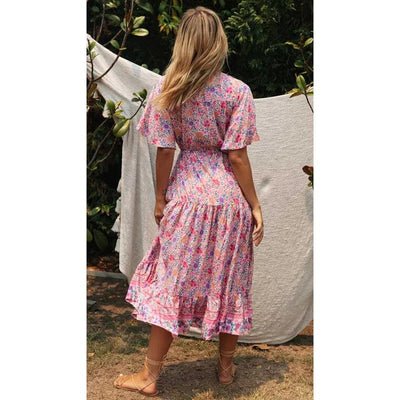 Juul™ Country Ibiza Style Long Dress