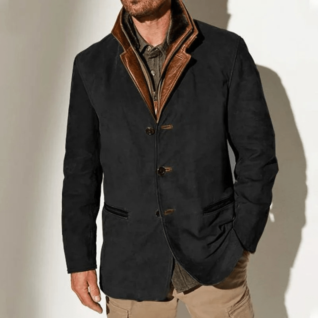Ethan™ | Casual Vintage Jacket