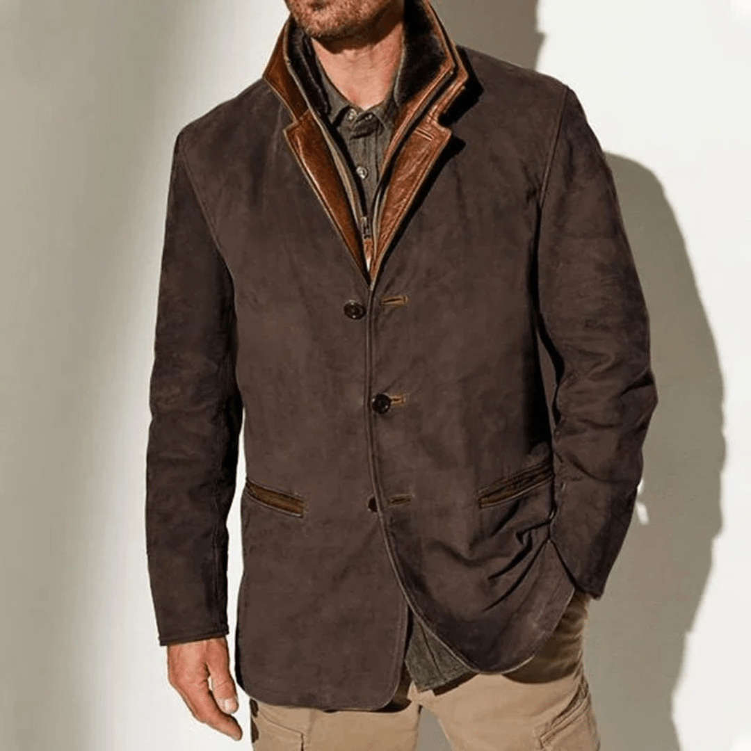 Ethan™ | Casual Vintage Jacket