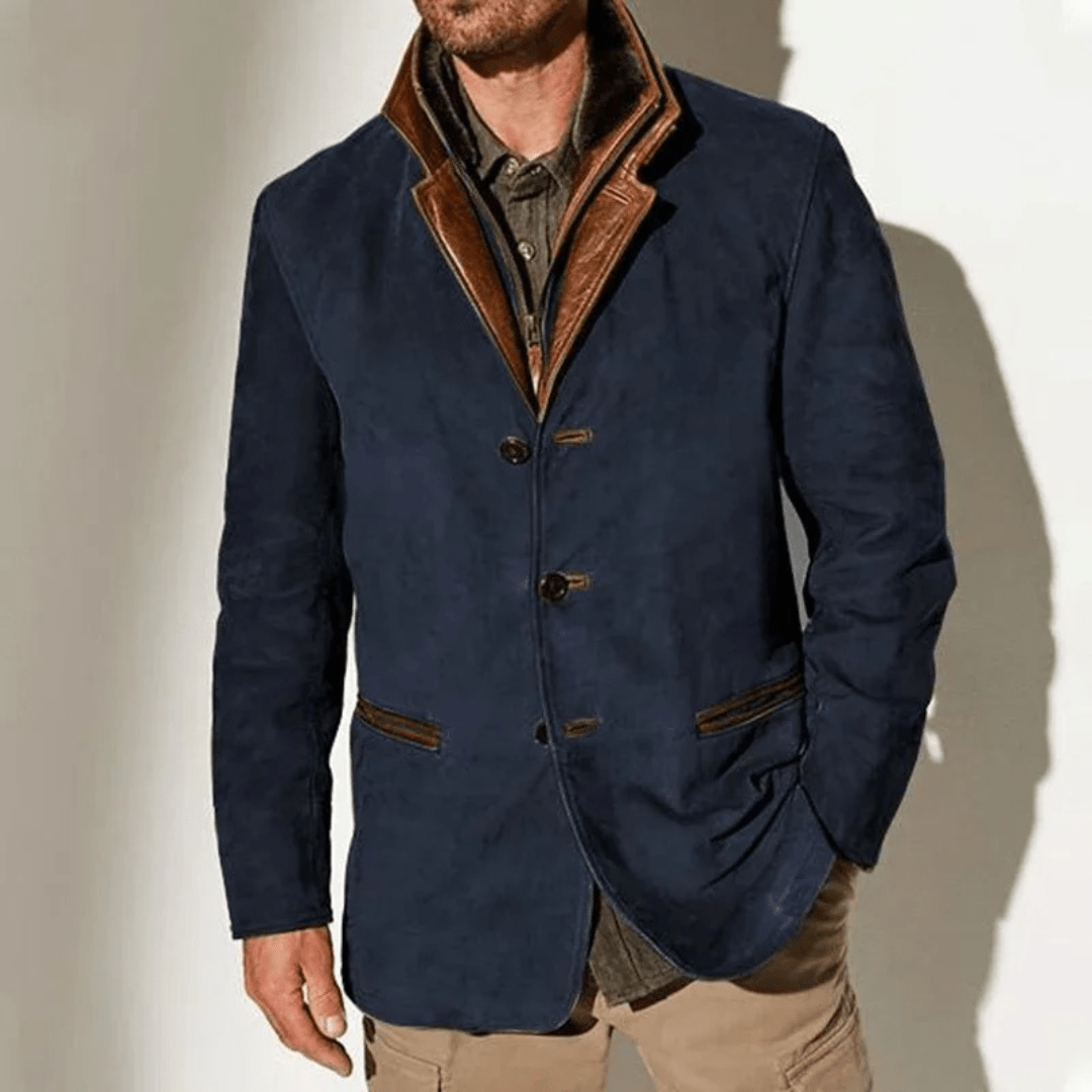 Ethan™ | Casual Vintage Jacket