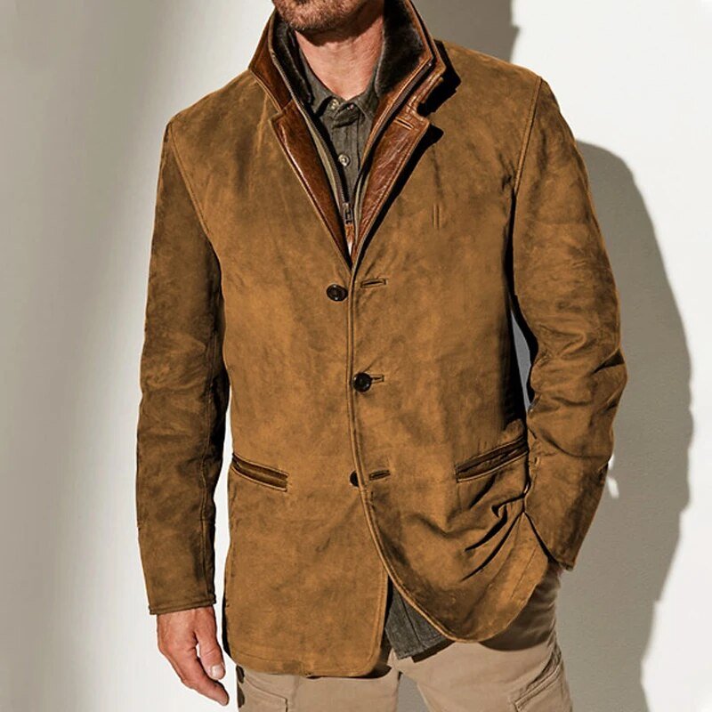 Ethan™ | Casual Vintage Jacket