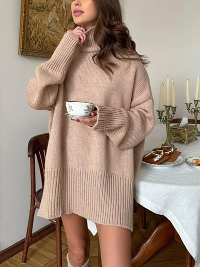 Charlie | Turtleneck Jumper
